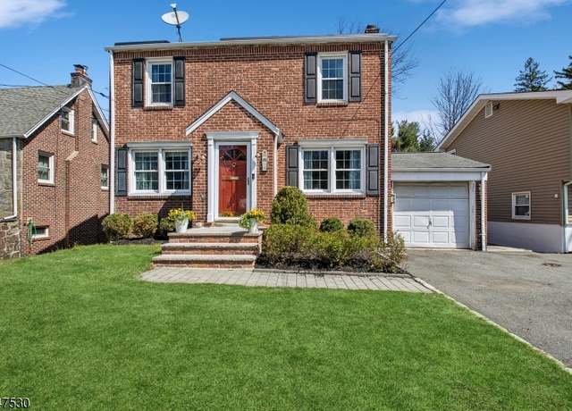 Property at 68 Tooker Ave, Springfield Twp., NJ 07081-1704, 4 beds, 3.5 baths