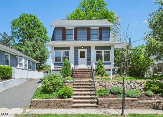Property at 7 Oakdale Ave, Millburn Twp., NJ 07041-1912, 3 beds, 1.5 baths