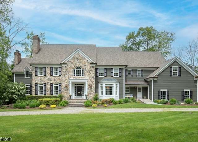 Property at 51 Post Kennel Rd, Bernardsville Boro, NJ 07931-2410, 5 beds, 7 baths