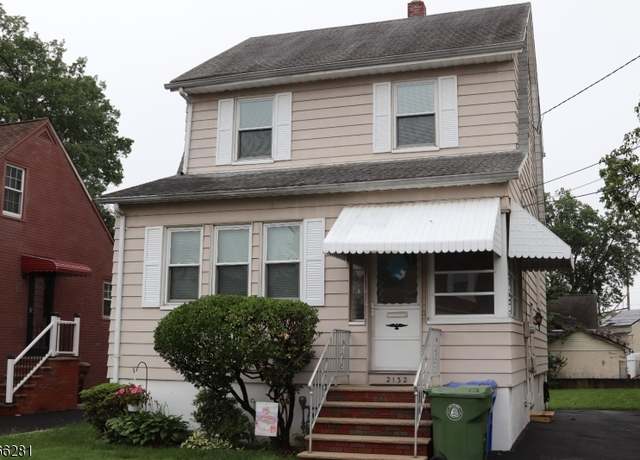 Property at 2132 Alberta Ave, Linden City, NJ 07036-1004, 3 beds, 1 bath