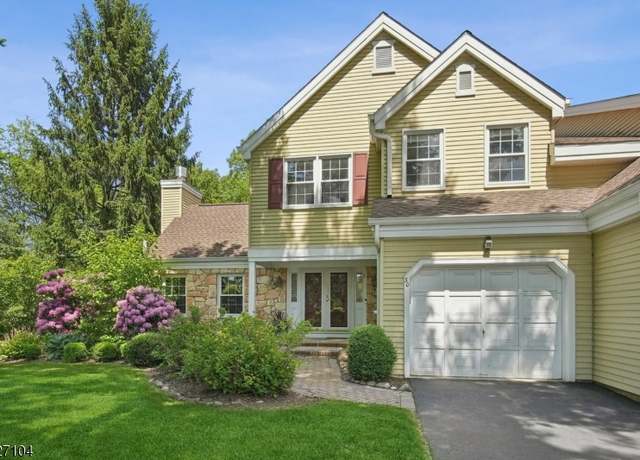 Property at 30 Northbridge Pl, Morris Twp., NJ 07960-5744, 3 beds, 2.5 baths
