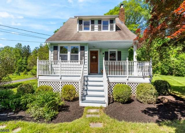 Property at 7 Shores Rd, Mendham Twp., NJ 07926, 3 beds, 1.5 baths