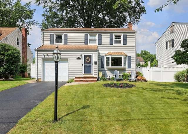 Property at 1023 Ripley Ave, Westfield Town, NJ 07090-1643, 3 beds, 1.5 baths