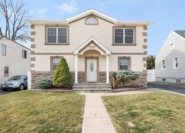 Property at 737 Ercama St, Linden City, NJ 07036-5725, 3 beds, 4 baths