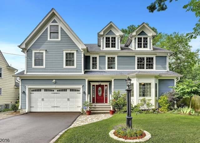 Property at 310 Evergreen Blvd, Scotch Plains Twp., NJ 07076-1315, 5 beds, 3.5 baths