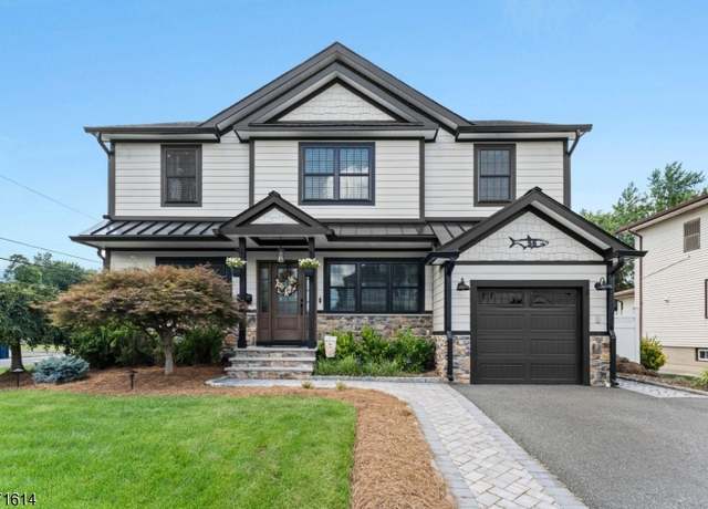 Property at 56 Bartell Pl, Clark Twp., NJ 07066-2447, 5 beds, 3.5 baths