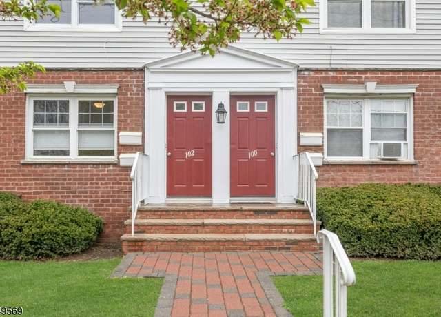 Property at 102A Hastings Ave, Rutherford Boro, NJ 07070-1819, 1 bed, 1 bath