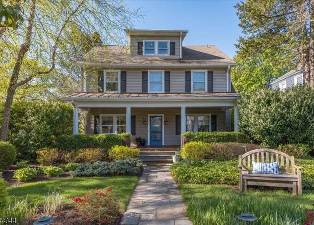 Property at 44 Beverly Rd, Montclair Twp., NJ 07043-2402, 5 beds, 4 baths