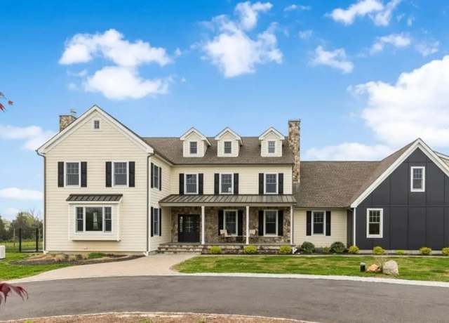 Property at 134 Hillsborough Rd, Hillsborough Twp., NJ 08844-2707, 4 beds, 3.5 baths