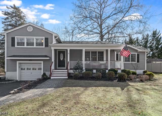 Property at 4 Leslie Ave, Florham Park Boro, NJ 07932-2164, 4 beds, 2.5 baths