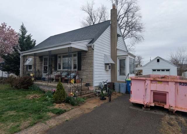 Property at 149 S 14Th Ave, Manville Boro, NJ 08835-1603, 4 beds, 2.5 baths