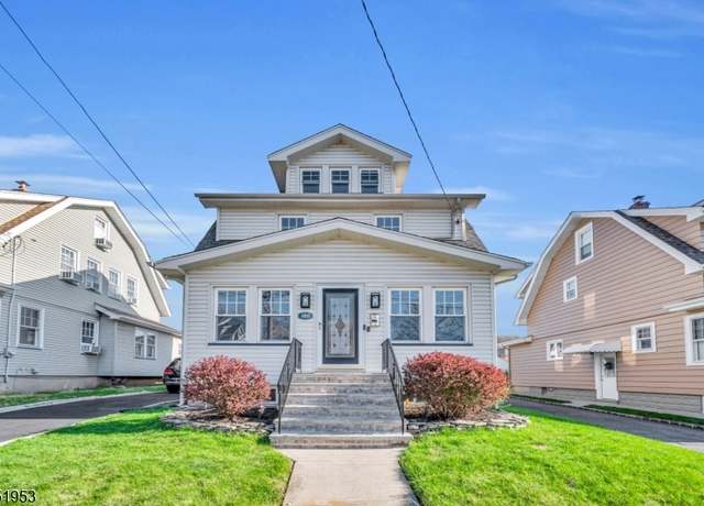 Property at 109 Sylvan Rd, Bloomfield Twp., NJ 07003-4522, 4 beds, 2.5 baths