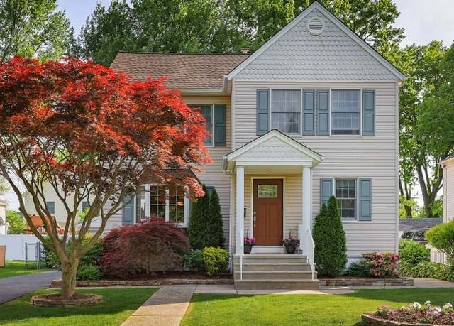 Property at 1306 Pine Grove Ave, Westfield, NJ 07090-2221, 4 beds, 2 baths