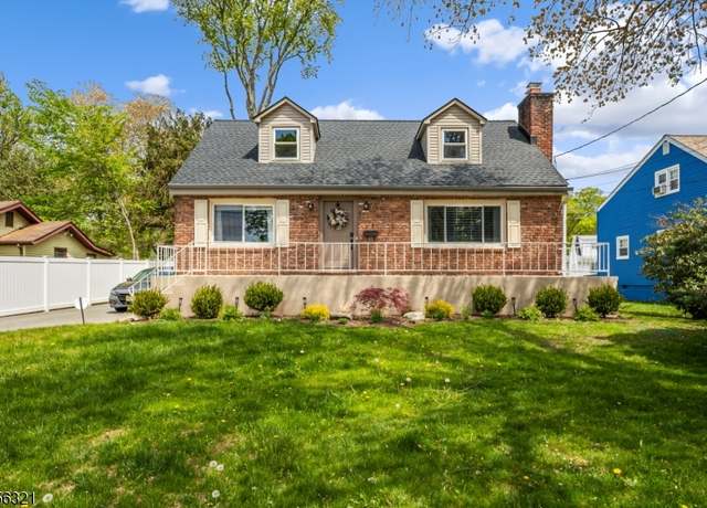 Property at 8 Ute Ave, Parsippany-troy Hills Twp., NJ 07034-3108, 3 beds, 2 baths