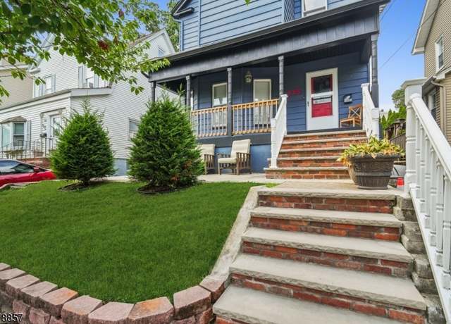 Property at 135 Bell St, Belleville Twp., NJ 07109-2823, 4 beds, 2 baths