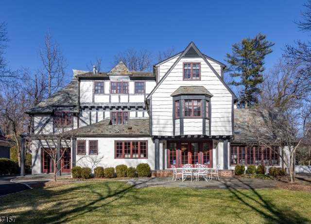 Property at 11 Sherwood Rd, Millburn Twp., NJ 07078-2038, 5 beds, 5.5 baths