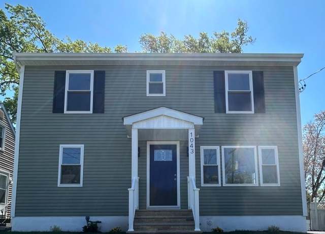 Property at 1043 Madison Hill Rd, Rahway City, NJ 07065-1907, 4 beds, 2 baths