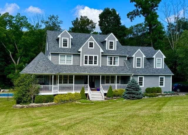 Property at 21 Cottonwood Trl, Sparta Twp., NJ 07871-3475, 5 beds, 4.5 baths