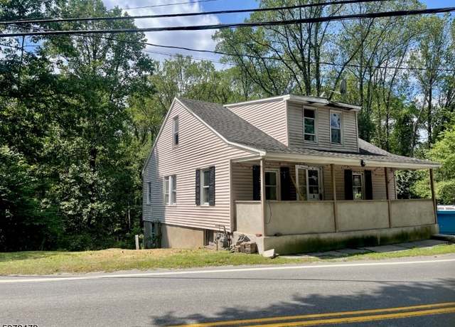 Property at 543 Mt Hope Ave, Rockaway Twp., NJ 07801, 3 beds, 1 bath