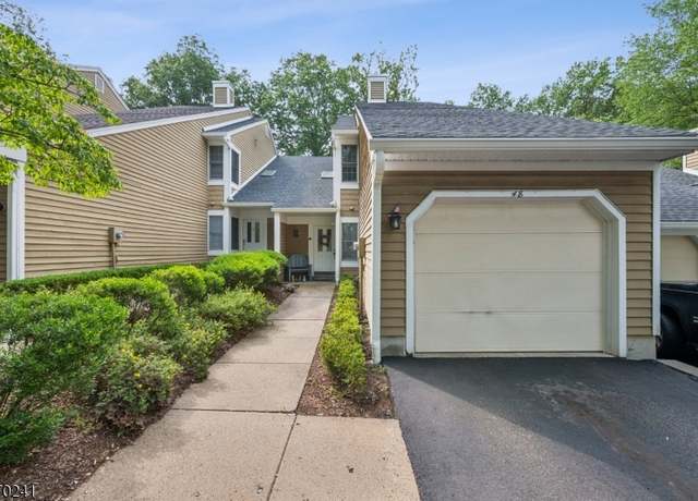 Property at 48 Eton Ct, Bedminster Twp., NJ 07921-1605, 2 beds, 2.5 baths