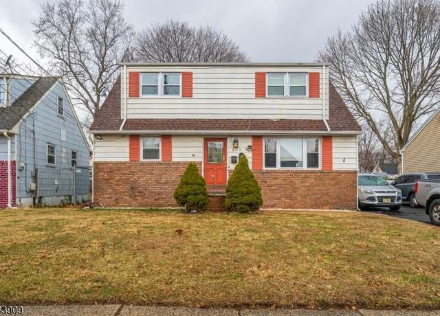 Property at 805-07 E 3rd St, Plainfield City, NJ 07062-1016, 4 beds, 2 baths