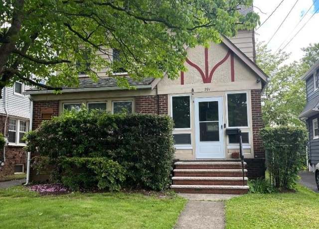 Property at 201 W Passaic Ave, Bloomfield Twp., NJ 07003-5500, 4 beds, 1.5 baths