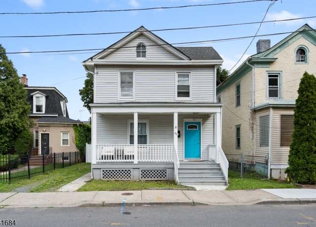 Property at 46 Harmony St, North Plainfield Boro, NJ 07060-4824, 3 beds, 1.5 baths