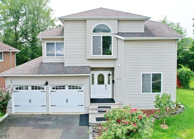 Property at 1411 Sherwood Rd, Linden City, NJ 07036-6014, 3 beds, 2.5 baths