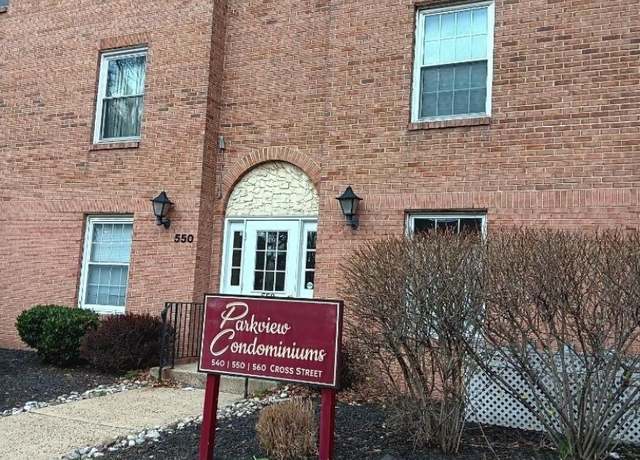 Property at 550 Cross St Unit 3B, Harrison Town, NJ 07029-1245, 2 beds, 2 baths