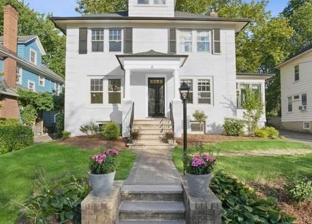 Property at 6 Oberlin St, Maplewood Twp., NJ 07040-2802, 4 beds, 3.5 baths