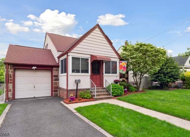 Property at 2187 Tyler St, Union Twp., NJ 07083-5269, 3 beds, 2 baths