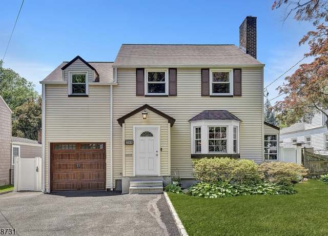 Property at 206 Thomas St, Cranford Twp., NJ 07016-3143, 3 beds, 2 baths