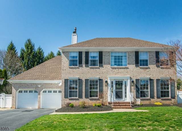 Property at 9 Watson Way, Mount Olive Twp., NJ 07836-4706, 4 beds, 2.5 baths