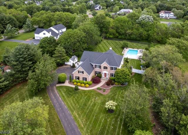Property at 25 Wessex Ln, Skillman, NJ 08558-1659, 4 beds, 3.5 baths