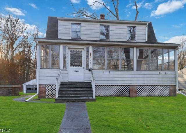 Property at 570 Mount Hope Rd, Rockaway Twp., NJ 07885-2838, 3 beds, 1 bath