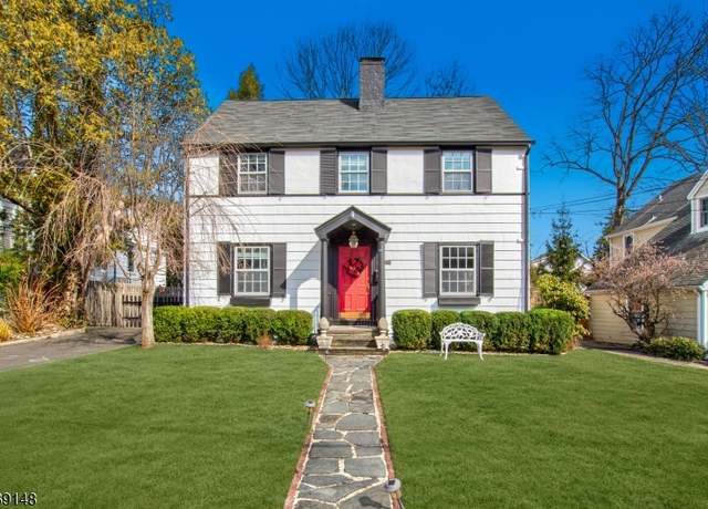 Property at 20 Bodwell Ter, Millburn Twp., NJ 07041-1202, 4 beds, 3 baths