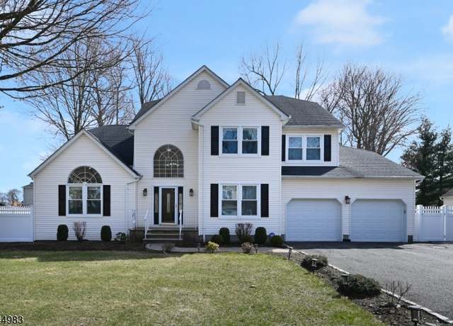 Property at 24 Valley Rd, Randolph Twp., NJ 07869-2972, 4 beds, 3 baths