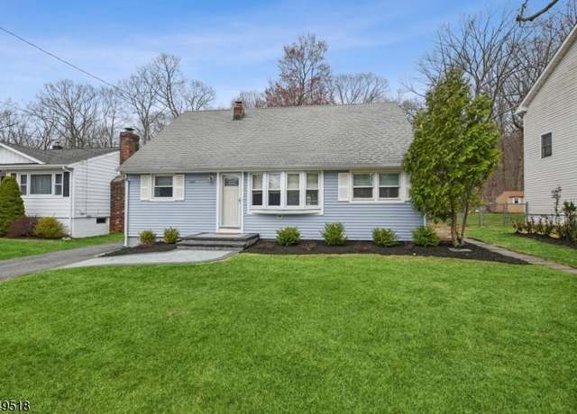 Property at 103 Erie Ave, Rockaway Twp., NJ 07866-1119, 5 beds, 2 baths