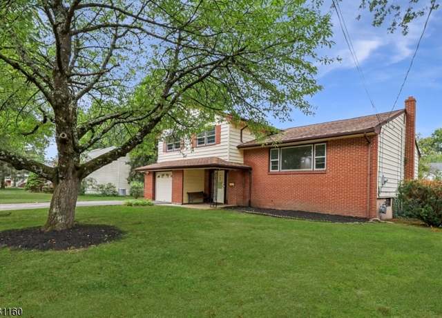 Property at 125 Marmora Rd, Parsippany-troy Hills Twp., NJ 07054-2647, 3 beds, 2.5 baths
