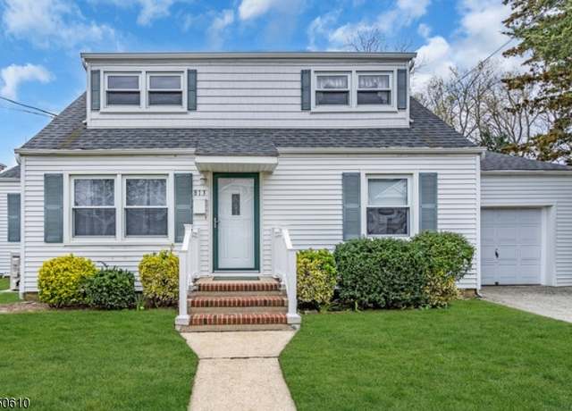 Property at 813 Claridge Dr, Spring Lake Heights Boro, NJ 07762-2206, 4 beds, 2 baths