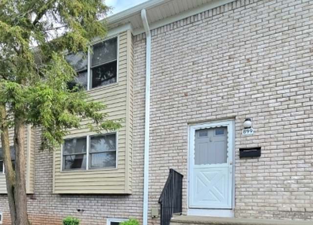 Property at 899 Robin Rd #899, Hillsborough Township, NJ 08844-4442, 2 beds, 2.5 baths