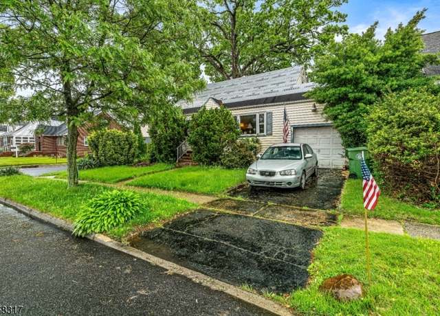 Property at 801 Clark St, Linden City, NJ 07036-2717, 3 beds, 2 baths
