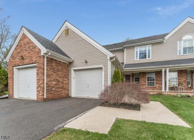 Property at 207 Teasel Ct, Readington Twp., NJ 08889-2000, 2 beds, 2.5 baths