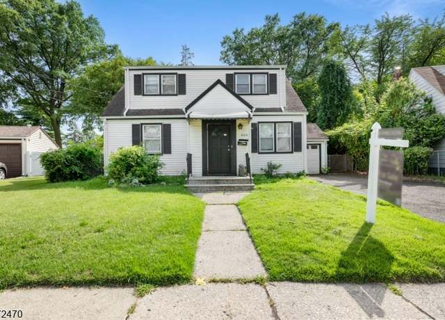 Property at 600 Plymouth Rd, Hillside Twp., NJ 07205-2510, 3 beds, 2.5 baths