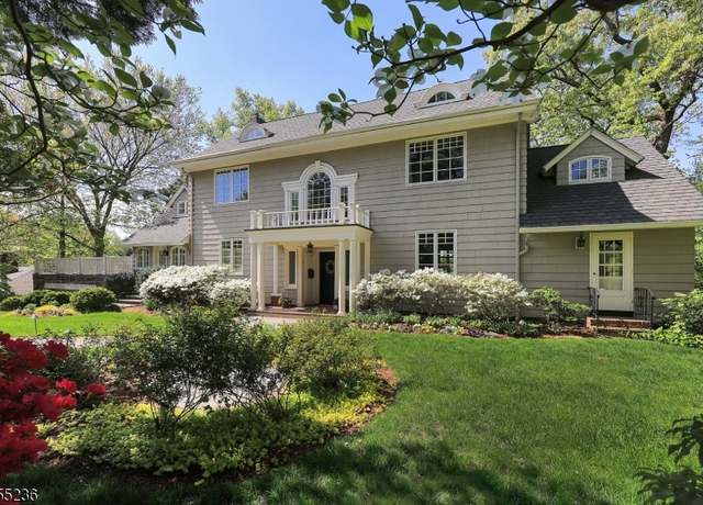 Property at 1021 Lawrence Ave, Westfield Town, NJ 07090-3740, 5 beds, 4.5 baths