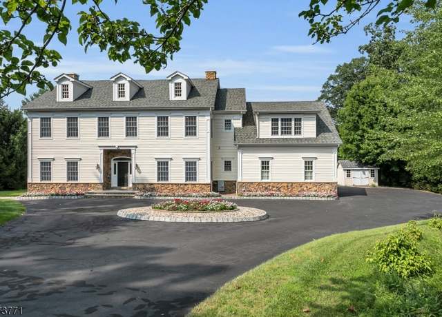 Property at 96 Darren Dr, Bernards Twp., NJ 07920-4108, 5 beds, 6.5 baths