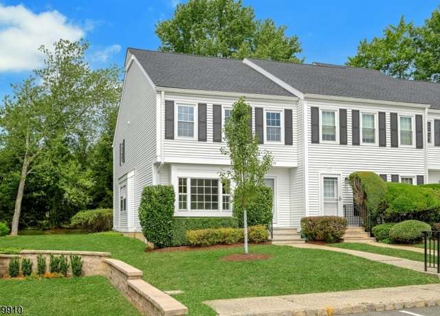 Property at 79 Hampshire Dr, Mendham Boro, NJ 07945-2003, 2 beds, 2.5 baths
