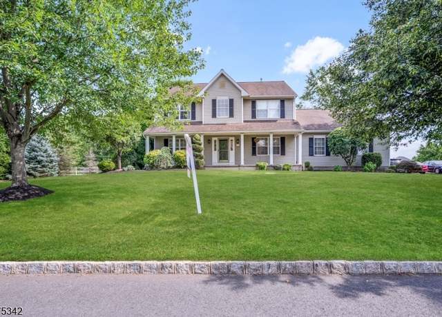 Property at 43 Ruppert Dr, Franklin Twp., NJ 08873-7341, 5 beds, 3 baths