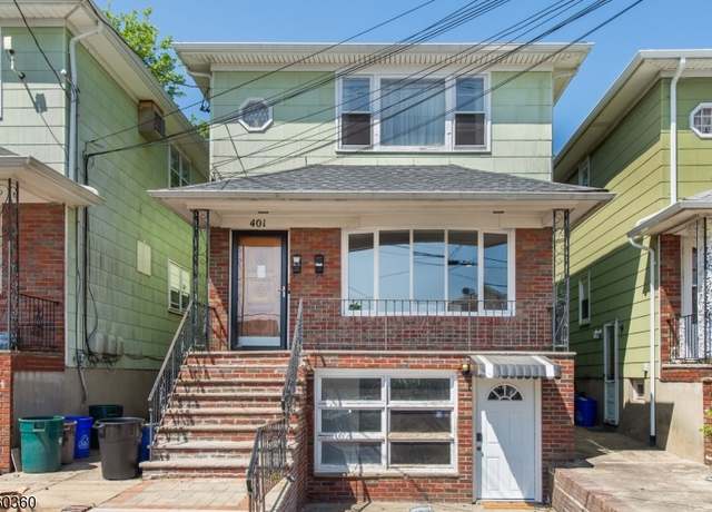 Property at 401 6Th St, Harrison Town, NJ 07029-1844, 5 beds, 3 baths