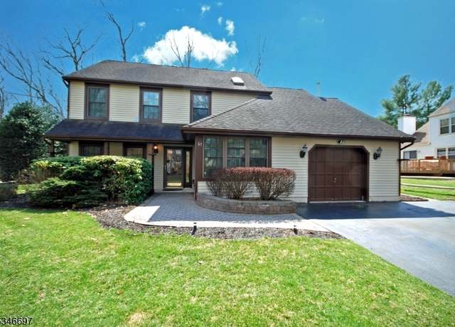 Property at 65 Susquehanna Trl, Branchburg Twp., NJ 08876-5408, 4 beds, 2.5 baths